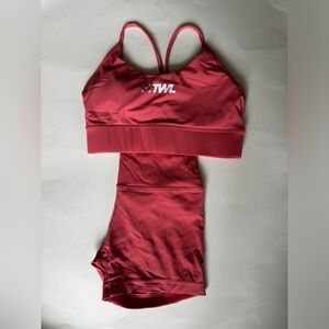 the WOD life coral set